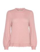 FREE/QUENT Fqgina-Pullover Rosa