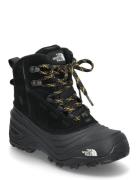 The North Face Y Chilkat V Lace Wp Svart