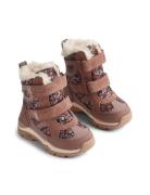 Wheat Winterboot Trailor Tex Rosa