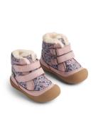 Wheat Winterboot Daxi Tex Rosa