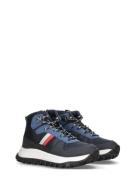 Tommy Hilfiger Tommy Hilfiger High-Top Trainers Blå