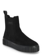 GANT Snowmont Chelsea Boot Svart