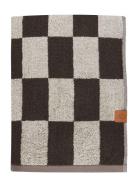 Mette Ditmer Retro Bath Towel Brun