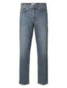 Selected Homme Slh190-Regular Tape Cole 3070 M.b Noos Blå