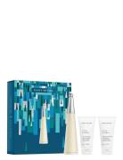 Issey Miyake Gift Set L'eau D'issey Edt + Body Lotion + Shower Cream N...