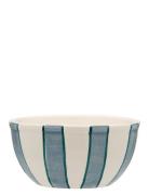 Anna + Nina Powder Striped Yogurt Bowl Multi/patterned