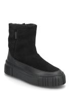 GANT Snowmont Mid Boot Svart