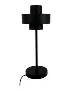 Dyberg Larsen Stoke Table Lamp Matte Black Svart