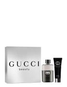 Gucci Guilty Pour Homme Edt 50Ml/ Shower Gel 50Ml 100 Ml Nude