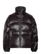 LEVI´S Women Retro Puffer Caviar Svart