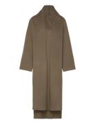 RODEBJER Rodebjer Rego Long Khaki Green