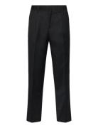 Matinique Maweller Tux Pleat Pant Svart