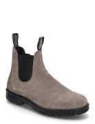 Blundst Bl 2407 Elastic Sided Boot Brun