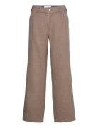 Naja Lauf Cath Pants Native Wool Beige