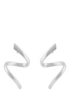 SNÖ Of Sweden Addison Twisted Ear Plain S - Silver