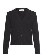 Marc O'Polo Cardigans Long Sleeve Svart