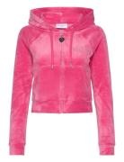 Juicy Couture Regal Madison Hoodie Rosa