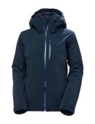 Helly Hansen W Alphelia Jacket Marinblå