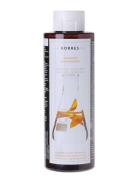 KORRES Sunflower + Mountain Tea Shampoo For Dyed Hair Nude