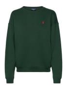 Polo Ralph Lauren Arctic Fleece-Lsl-Sws Grön