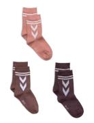 Hummel Hmlalfie Sock 3-Pack Multi/patterned