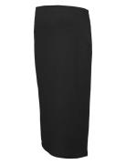 Mamalicious Mlalicca Hw Midi Jrs Skirt Svart