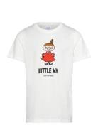 MUMIN Character My T-Shirt Vit