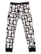 MUMIN Mystery Long Johns Svart