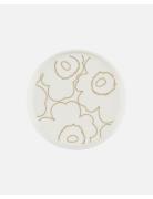 Marimekko Home Piirto Unikko Plate 13,5 Cm Guld