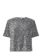 NORR Milan Tee Silver