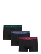 GANT Trunk 3-Pack Svart