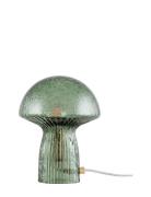 Globen Lighting Table Lamp Fungo 16 Special Edition Pink Grön