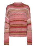 United Colors Of Benetton Turtle Neck Sw. L/S Rosa