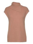 United Colors Of Benetton Turtle Neck Sweater Beige