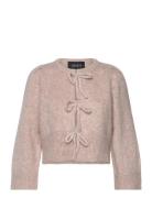 Ella&il Ivy Chunky Cardigan Beige