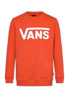 VANS Vans Classic Ii Crew Röd