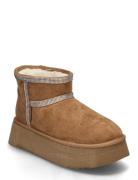 Steve Madden Campfire-R Bootie Brun