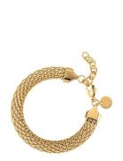 By Jolima Florens Classic Bracelet Guld