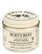 Burt's Bees Hand Cream - Almond And Milk Nude