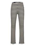 Mads Nørgaard 5X5 Classic Stripe Lala Leggings Multi/patterned