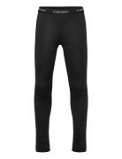 Icebreaker K 200 Oasis Leggings Svart