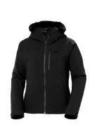 Helly Hansen W Valdisere 2.0 Jacket Svart