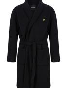 Lyle & Scott Matthew Svart