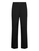 Weekday Relaxed Casual Trousers Svart