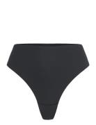 Hunkemöller Smooth Thong Svart