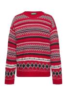 United Colors Of Benetton Sweater L/S Röd