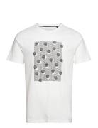 French Connection Mini Dice Graphic Tee Vit