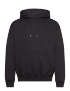 Woodbird Wbpope Home Hoodie Svart