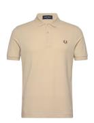 Fred Perry The Fred Perry Shirt Kräm