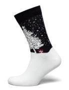 Lindbergh Christmas Bamboo Sock Vit